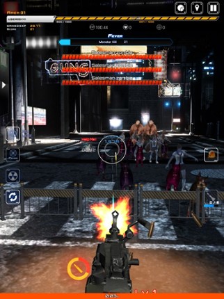 Bloody Friday screenshot