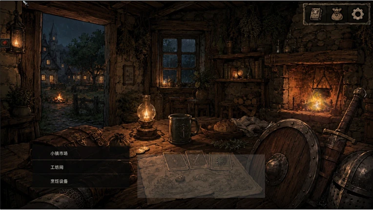 Boar Knight Image