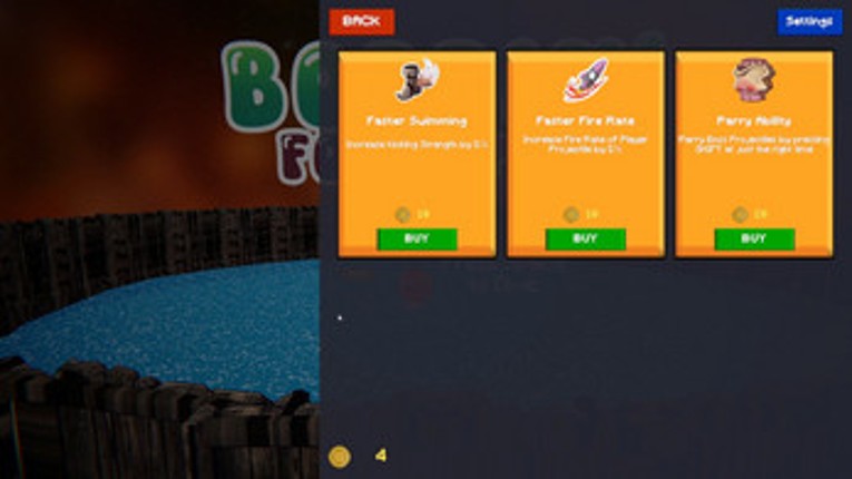 Bobbin' For Apples Image