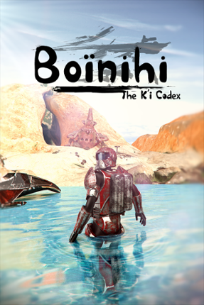 Boinihi: The K'i Codex Image