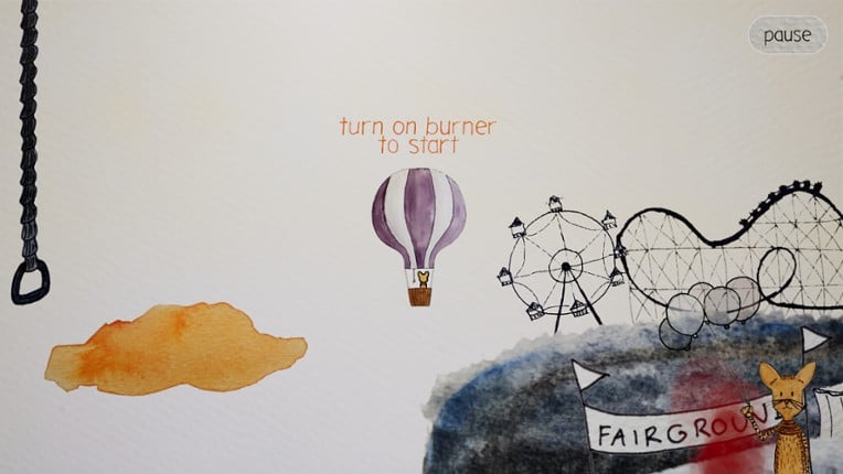 Boo's Balloons screenshot