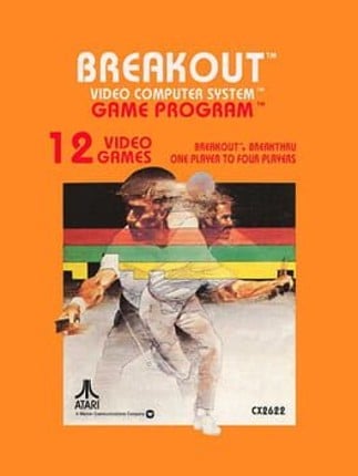 Breakout Game Cover