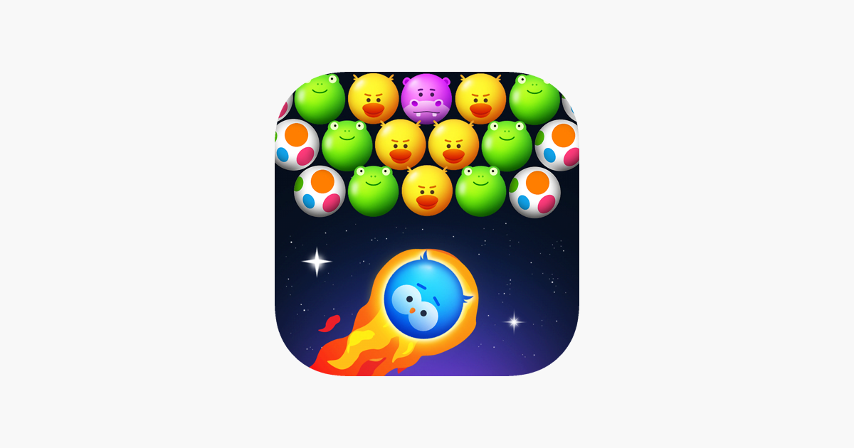 Games like Bubble Shooter: Pop Pet Rescue