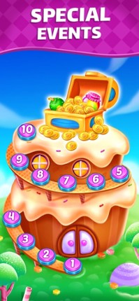 Cake Blast - Match 3 Puzzle screenshot