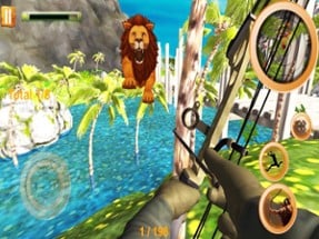 Call of Archer: Lion Hunting in Jungle 2017 Image