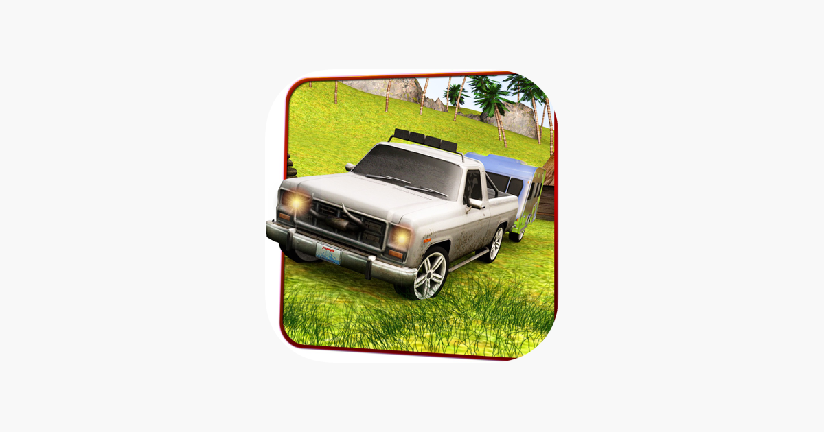 Games like Camper Van Offroad 4x4 Truck