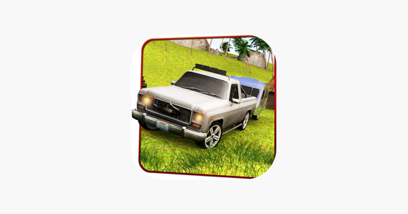 Camper Van Offroad 4x4 Truck Game Cover