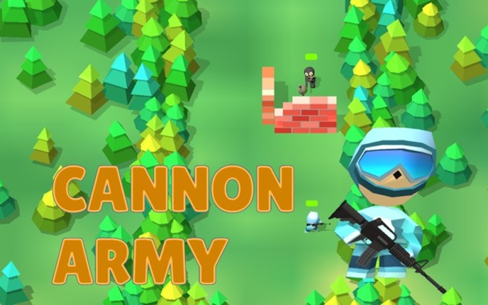 CANNON ARMY Image