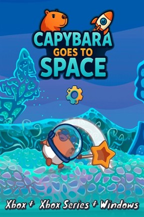 Capybara Goes To Space (Bundle) Image