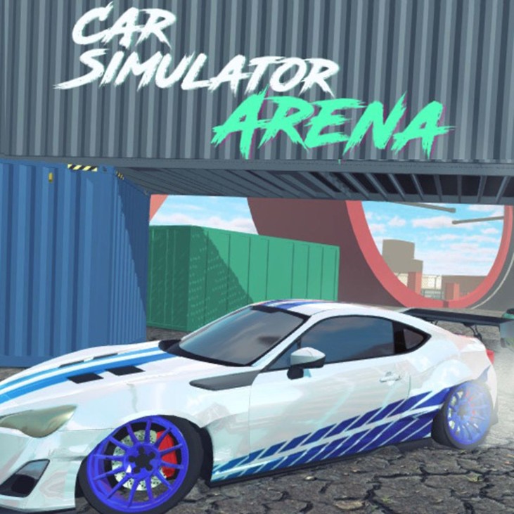 Games like Car Simulator Arena