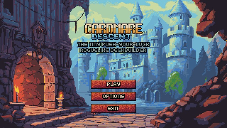 Cardmare: Descent Image