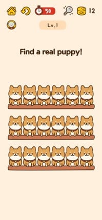 Cat Brain World: Tricky Puzzle screenshot