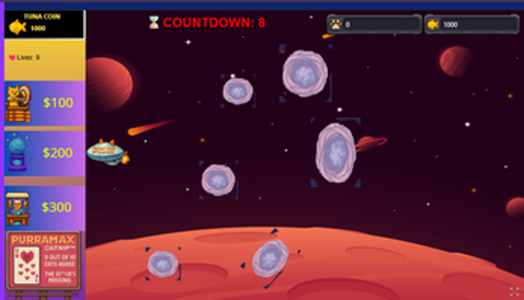 CatRPG: Dice Defense (Catnip Hustle) Image