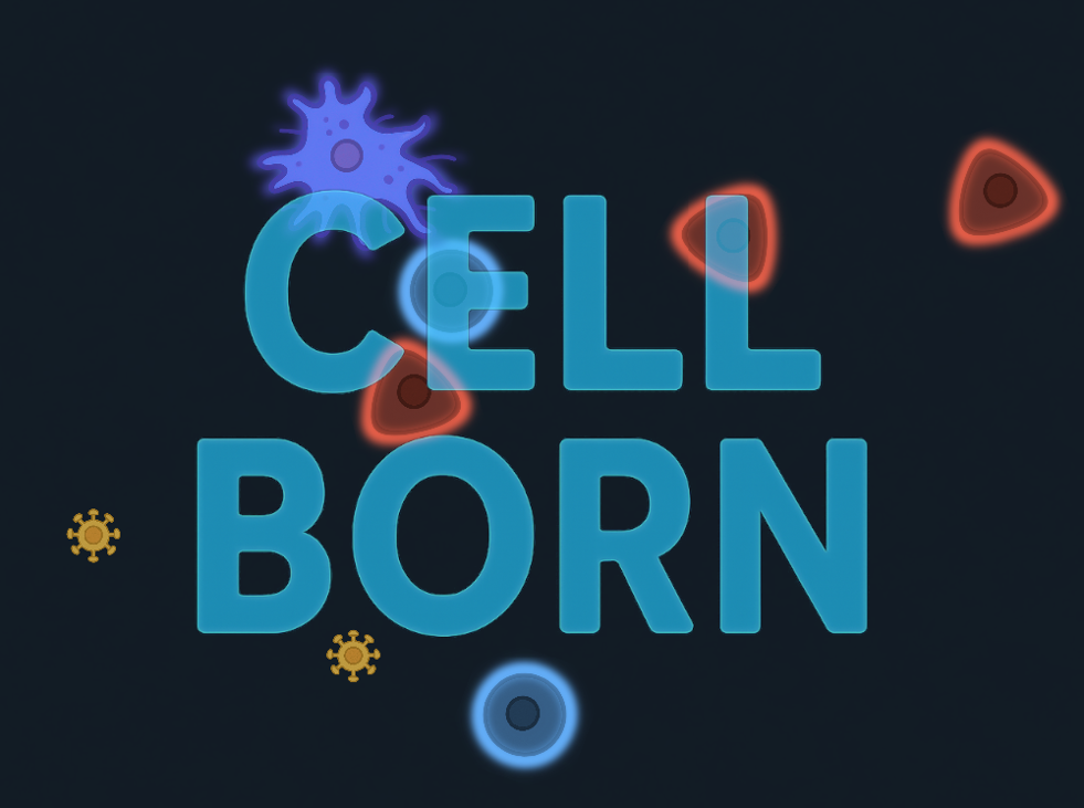 Games like CellBorn
