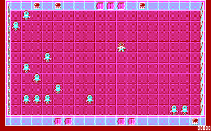 CGA Robots Image
