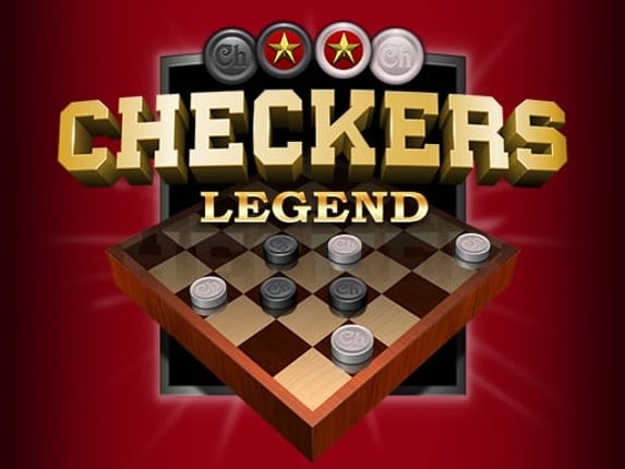 Checkers Legend Game Cover