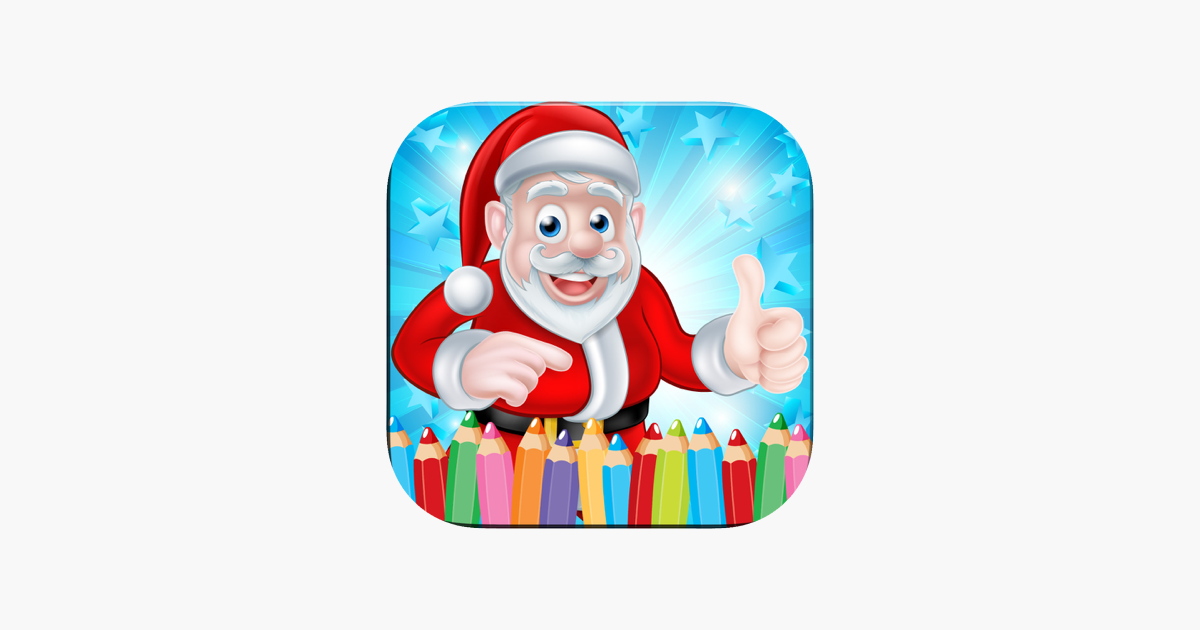 Games like Christmast Coloring Book Drawing for Kid Games