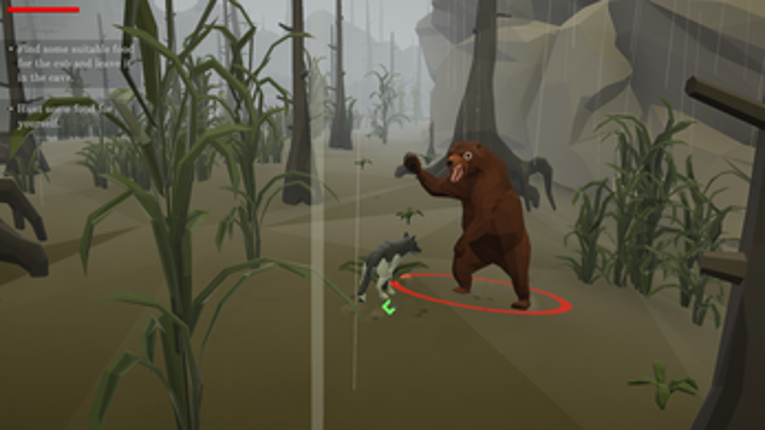 CLAWS screenshot