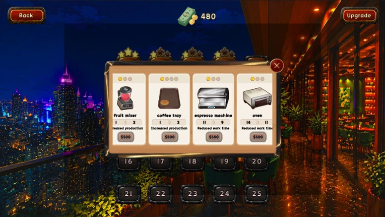 Coffee Shop Simulator Image