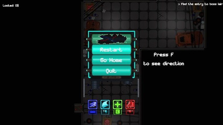 Cold Shell screenshot