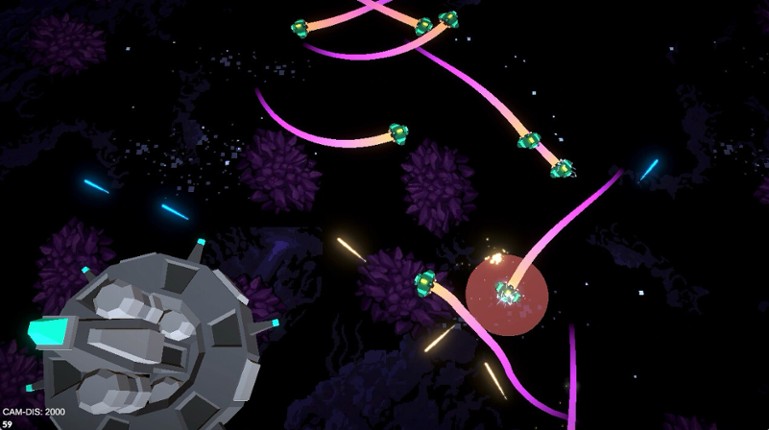 Commandeer screenshot