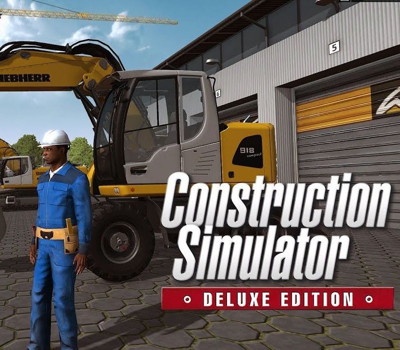 Games like Construction Simulator 2015