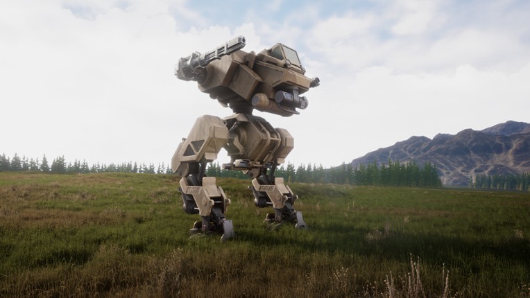 Continuum screenshot