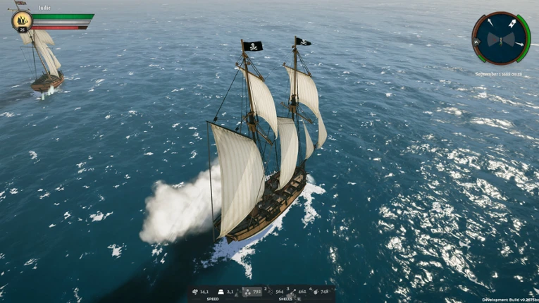 Corsairs Legacy screenshot