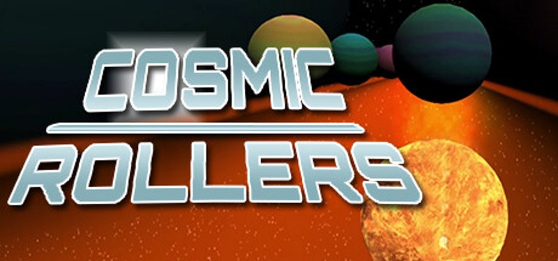 Cosmic Rollers: Orbital Odyssey Image