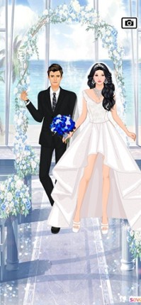 Couples in Love - Dress up screenshot