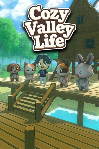 Games like Cozy Valley Life