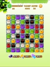 Crazy Bird Crush: Puzzle Game Image