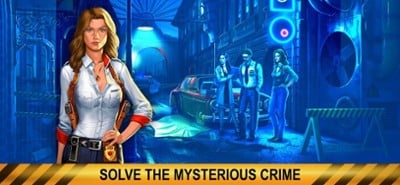 Crime City: Hidden Object Image