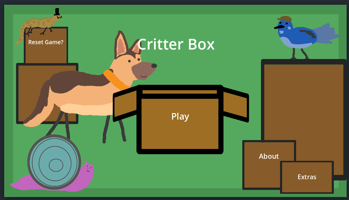 Games like Critter Box