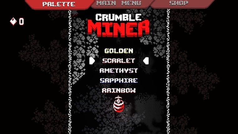 CrumbleMiner screenshot