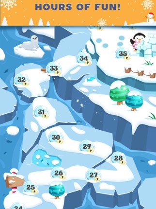 Crystal Smash - Match &amp; Shoot screenshot