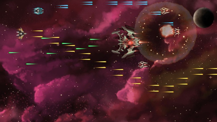 Cyborg Rage screenshot