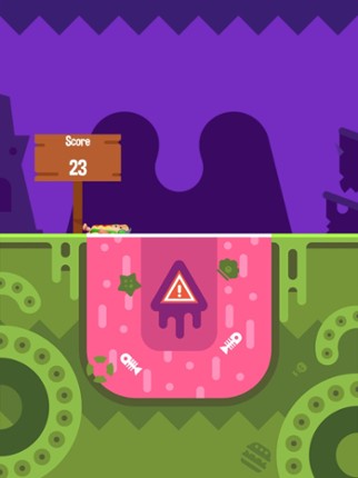 Dancing HotDog Game : Running Challenge screenshot