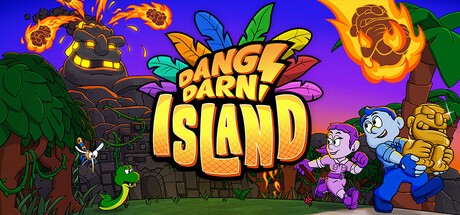 Games like Dang Darn Island