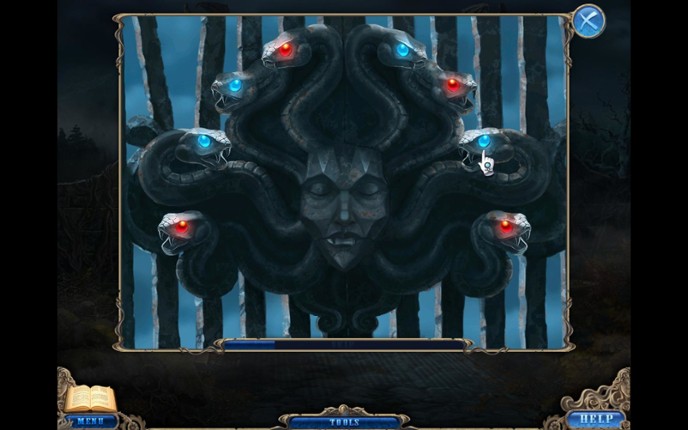 Dark Dimensions: City of Fog Collector's Edition screenshot