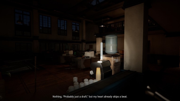 Dark Resolve screenshot