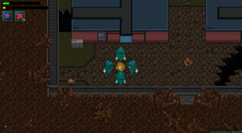 Data Quest: Corruptum (Demo) screenshot