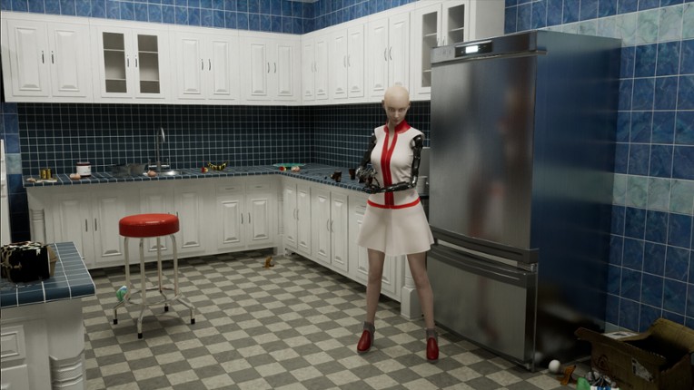 Dead Man Waiting screenshot