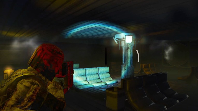 DEAD RIG screenshot