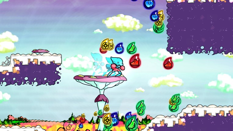 Dash'n'Drops screenshot