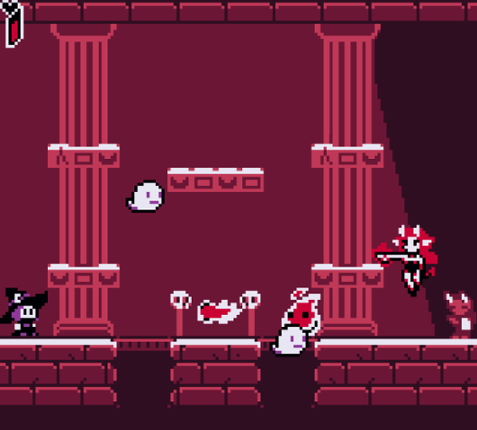Delia: The Traveling Witch screenshot