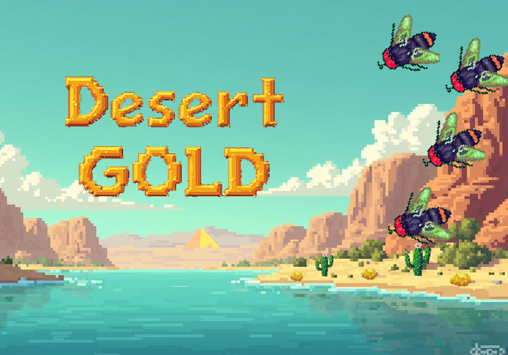 Games like Desert Gold