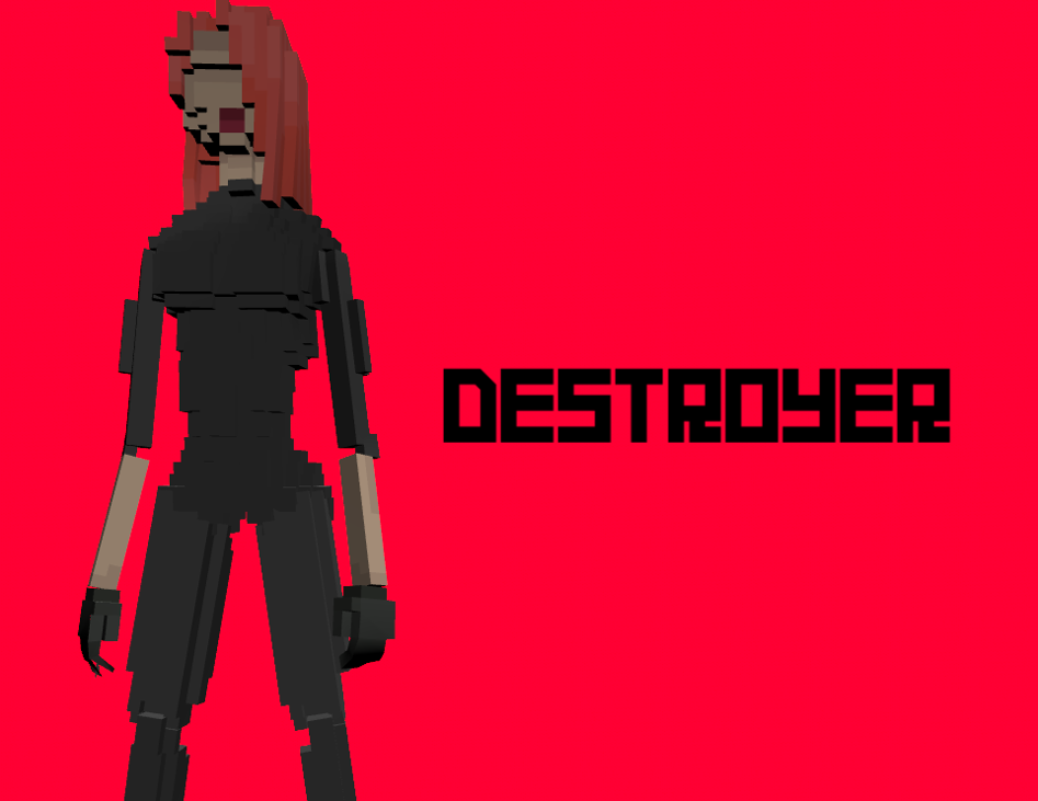 Games like Destroyer