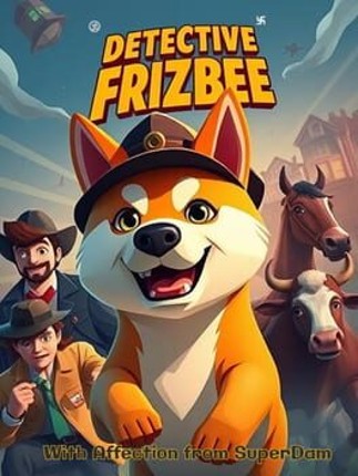 Detective Frizbee Image