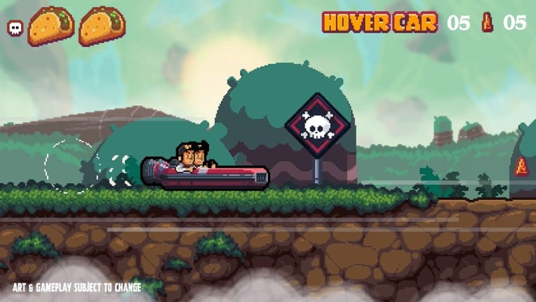 Dexter Stardust: Odyssey in Outer Space screenshot